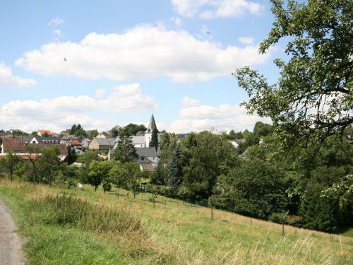 Cozy Apartment In Strotzbusch Near Eifel Center