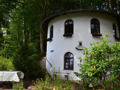 Cozy Holiday Home In Eifel With Sauna