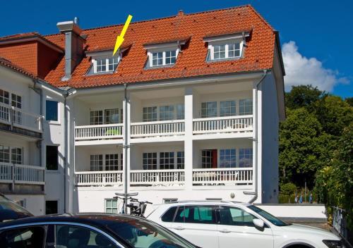 Apartamento Appartement "baltic-22"