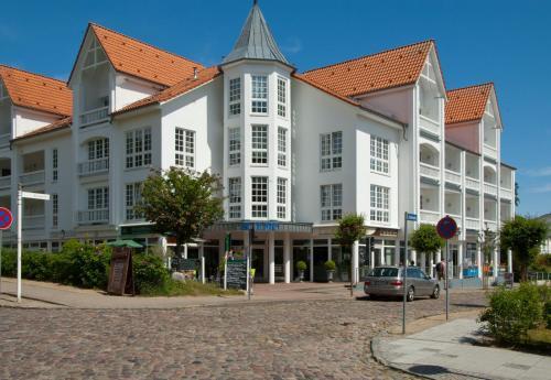 Apartamento Appartement "baltic-22"