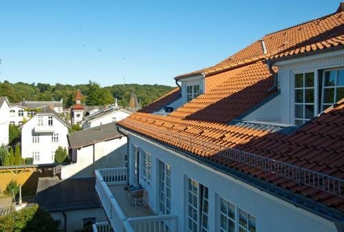 Apartamento Appartement "baltic-22"