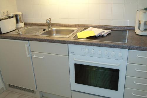 Apartamento Appartement "baltic-22"