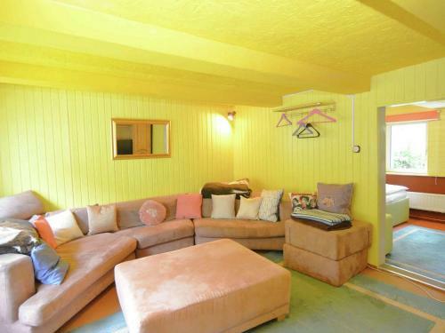 Peaceful Holiday Home In Herzberg With Sauna
