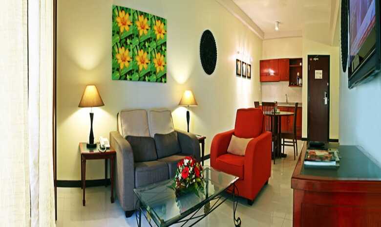 Hotel Rainbow Paradise Beach Resort
