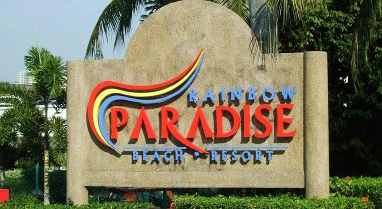 Hotel Rainbow Paradise Beach Resort
