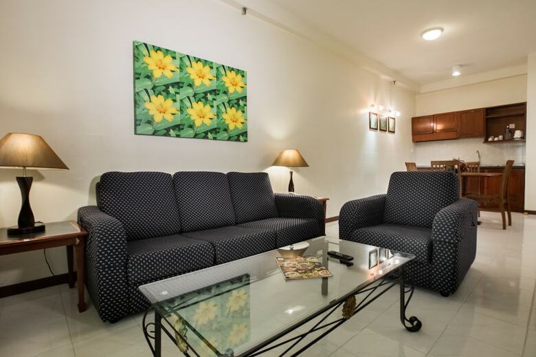 Hotel Rainbow Paradise Beach Resort