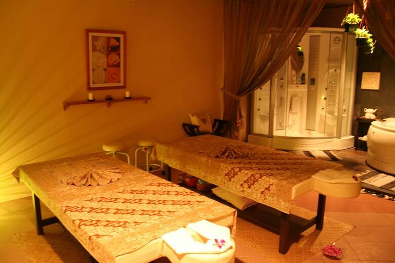 Hotel Rainbow Paradise Beach Resort