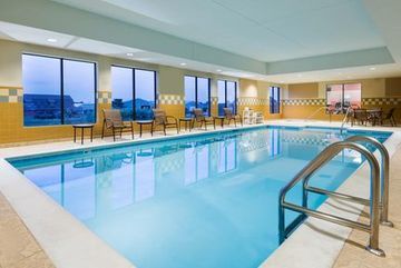 Hotel Hampton Inn Stes Peoria/grand