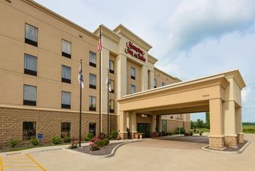 Hotel Hampton Inn Stes Peoria/grand