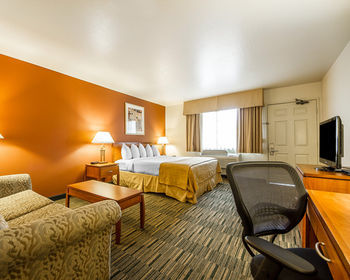 Hotel Quality Inn Petaluma