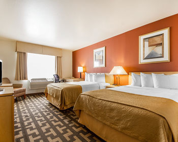 Hotel Quality Inn Petaluma