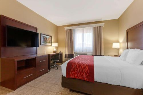 Hotel Comfort Inn & Suites Page