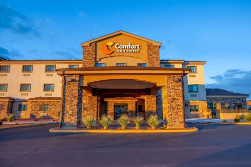Hotel Comfort Inn & Suites Page