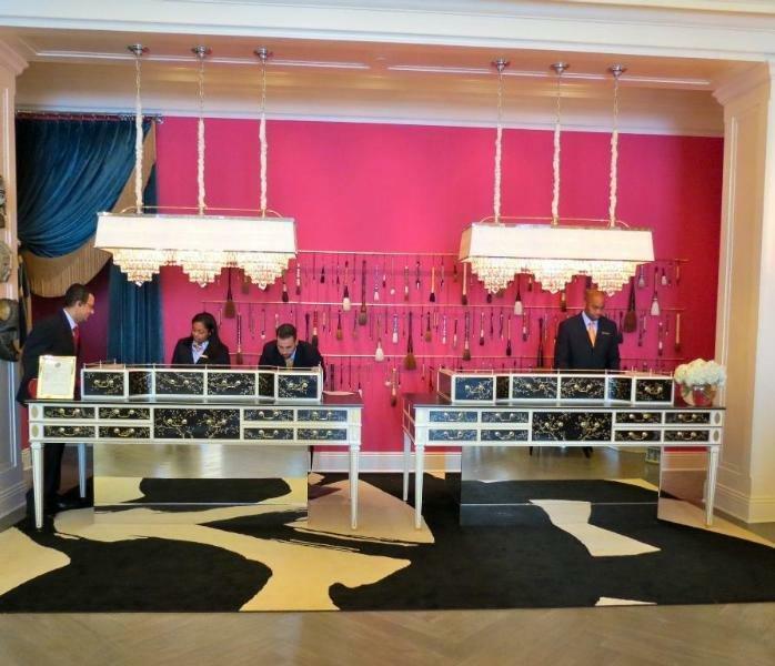 Hotel Monaco Philadelphia A Kimpton