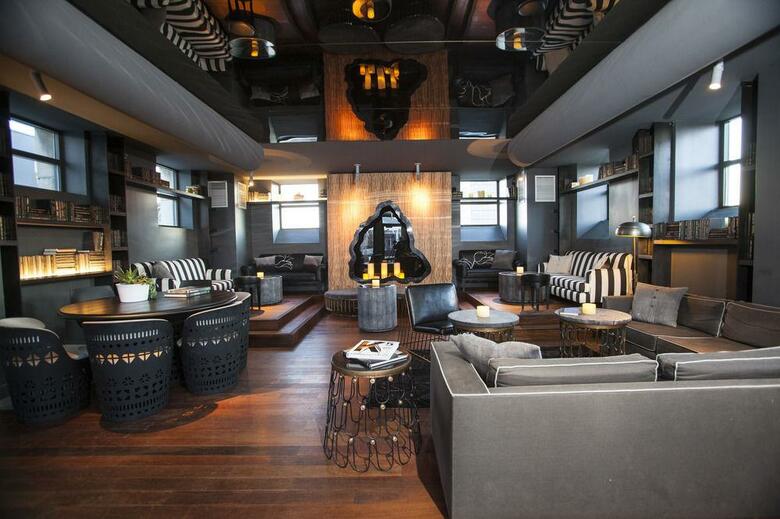 Hotel Monaco Philadelphia A Kimpton
