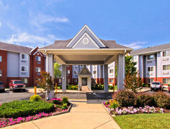 Hotel Microtel Inn And Suites By Wyn