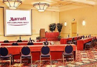 Hotel Philadelphia Marriott West