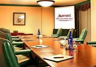 Hotel Philadelphia Marriott West