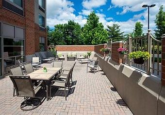 Hotel Springhill Suites Philadelphia Willow Grove