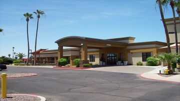 Hotel Holiday Inn North Phoenix