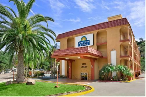 Hotel Days Inn Mission Valley Qualcomm Stadium/ Sdsu