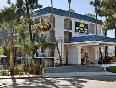 Hotel Days Inn Mission Valley Qualcomm Stadium/ Sdsu