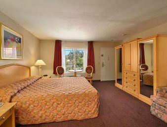 Hotel Days Inn Mission Valley Qualcomm Stadium/ Sdsu