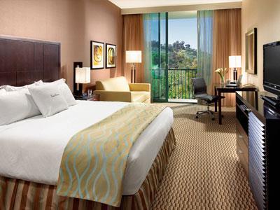 Hotel Doubletree By Hilton San Diego