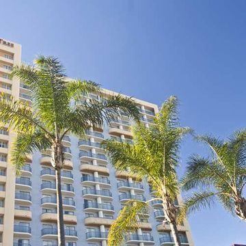 Hotel Doubletree By Hilton San Diego