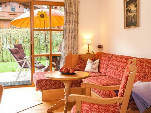 Apartamento Ferienwohnung Sanftl