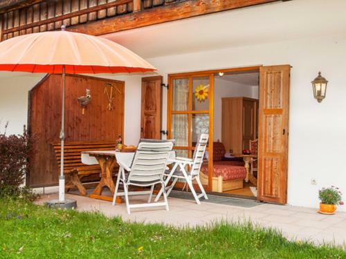 Apartamento Ferienwohnung Sanftl