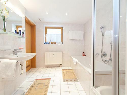 Apartamento Ferienwohnung Sanftl