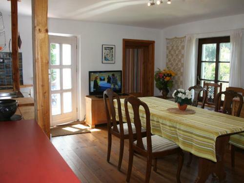 Quaint Apartment In Retschow On An Estate