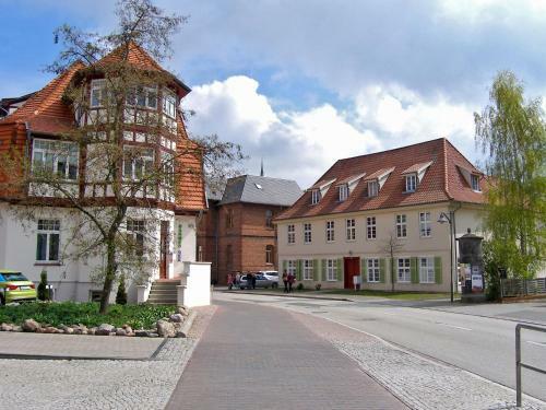 Pleasing Apartment In Retschow With Roof Terrace
