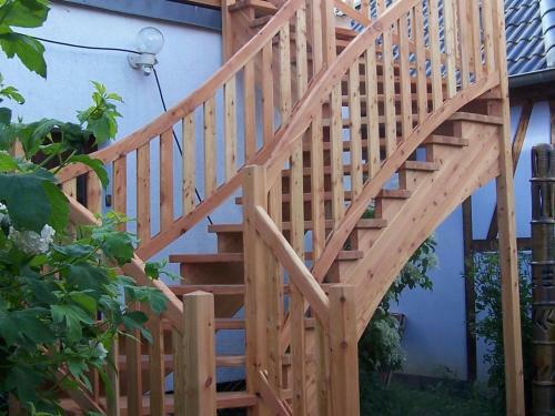 Pleasing Apartment In Retschow With Roof Terrace
