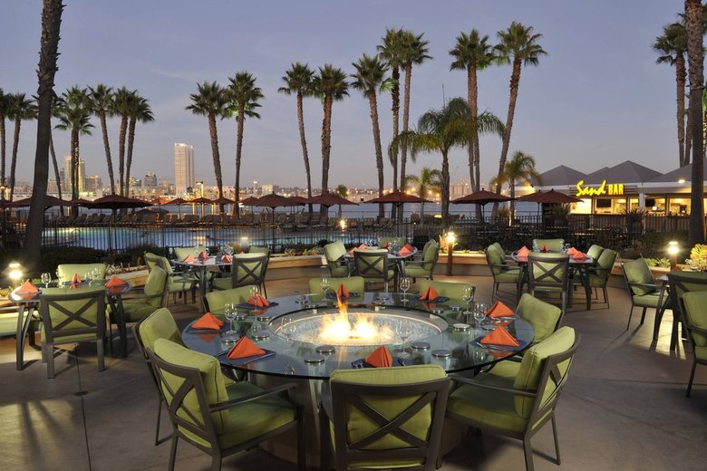Hotel Complejo Tur�stico Coronado Island Marriott Y Spa