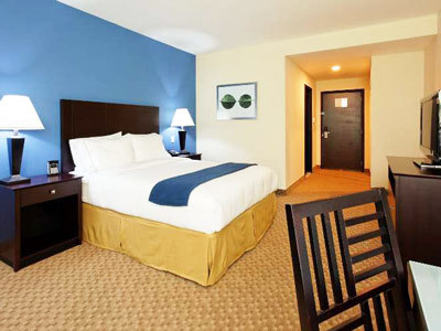 Hotel Holiday Inn Express San Pedro Sula