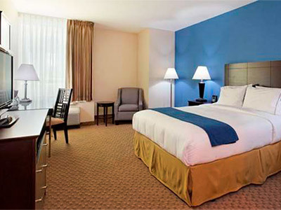 Hotel Holiday Inn Express San Pedro Sula