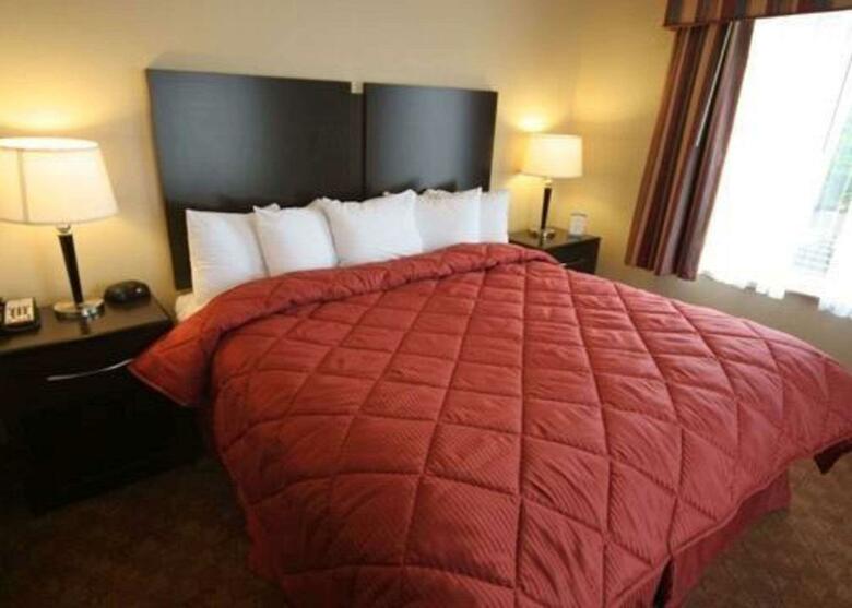 Hotel Comfort Inn & Suites