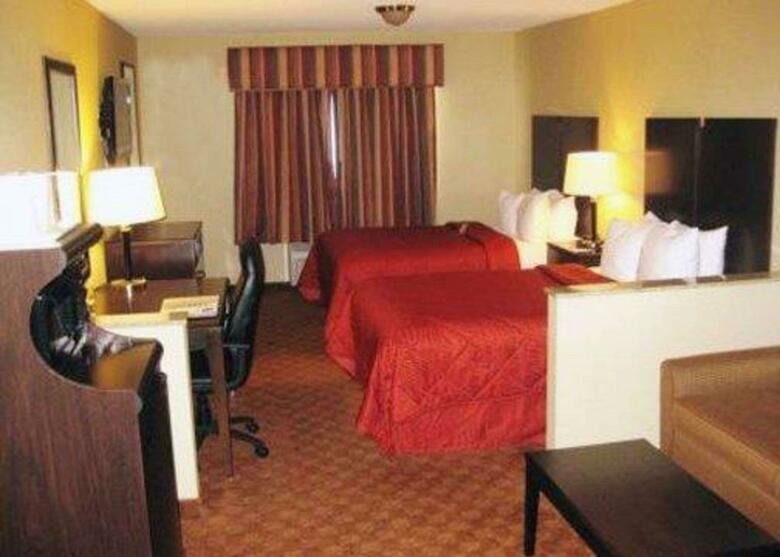 Hotel Comfort Inn & Suites