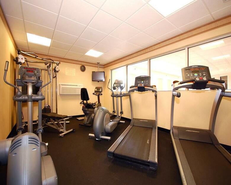 Hotel Comfort Inn & Suites
