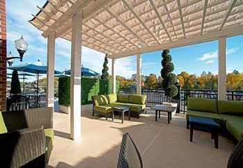 Hotel Courtyard Saratoga Springs