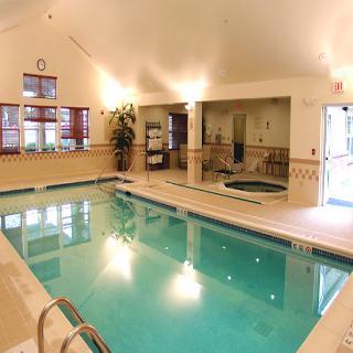 Hotel Residence Inn Saratoga Springs