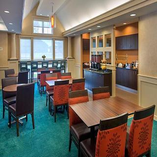 Hotel Residence Inn Saratoga Springs