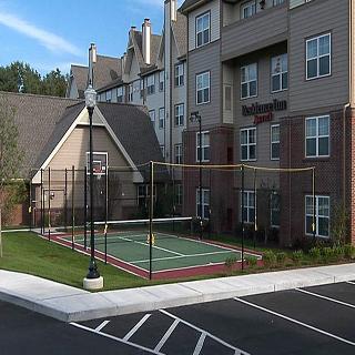Hotel Residence Inn Saratoga Springs