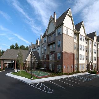 Hotel Residence Inn Saratoga Springs