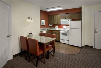Hotel Residence Inn Saratoga Springs