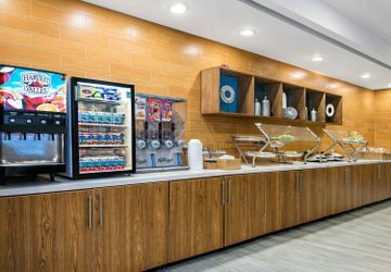 Hotel Springhill Suites San Antonio Airport