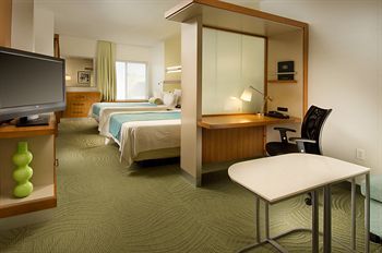 Hotel Springhill Suites San Antonio Airport