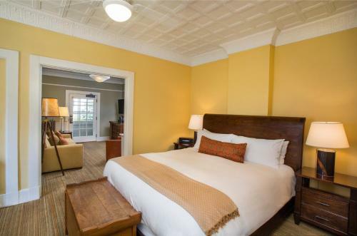 Hotel Cavallo Point Lodge